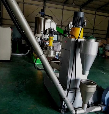 張家港聯達機械將&ldquo;再生塑料生產線&rdquo;遍布世界震譽全球