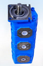 高壓齒輪油泵廠家