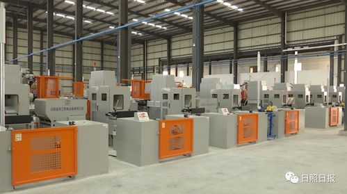 首季開門紅丨日照 開足馬力忙生產，鳳凰網山東聯合聯達機械助力發展