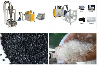 聯(lián)達機械20年硬核產(chǎn)品矩陣 撕碎機、干燥機、瓶到瓶、增粘、清洗造粒技術(shù)助力循環(huán)經(jīng)濟 | ChinaReplas2025展商風采