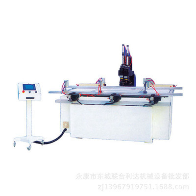 【熱賣】聯(lián)達數(shù)控木門綜合加工機 MDK4120 結(jié)構(gòu)緊湊、系統(tǒng)精準的高效加工利器