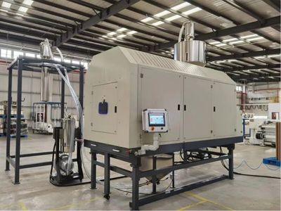 撕碎機、干燥機、瓶到瓶、增粘、清洗造粒……聯(lián)達機械20年硬核產(chǎn)品矩陣 | ChinaReplas2025展商風采