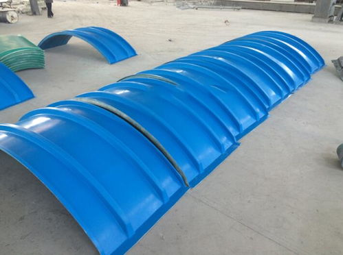 【密封蓋板玻璃鋼集氣罩污水池加蓋高強度耐腐蝕使用壽命長】- 