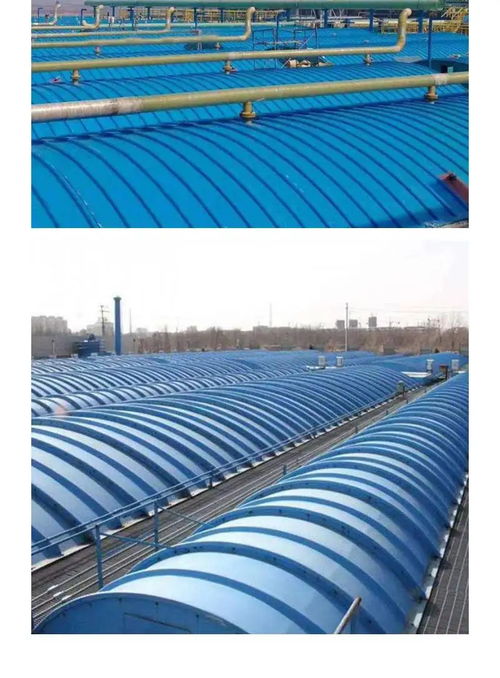 玻璃鋼拱形蓋板 污水池廢氣收集罩 frp防腐集氣罩