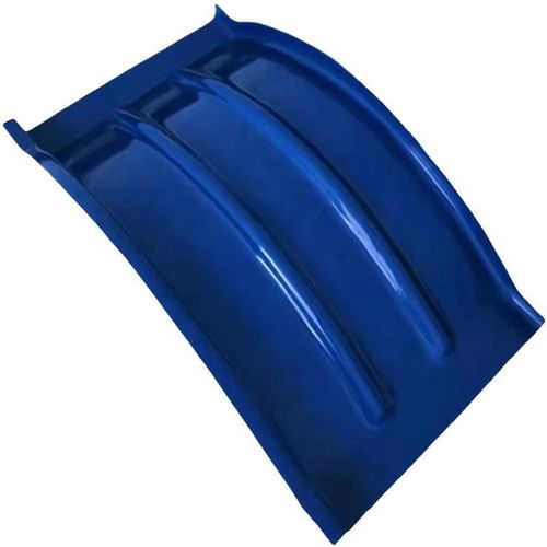 玻璃鋼污水池蓋板拱形弧形密封蓋板沼氣池厭氧池加蓋除臭集氣罩廠