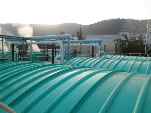 拉擠玻璃鋼污水池蓋板與玻璃鋼拱形集氣罩手糊密封罩的應(yīng)用與優(yōu)勢