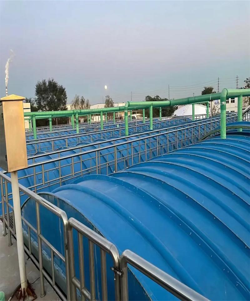 德州玻璃鋼集氣罩聯系方式及產品應用介紹
