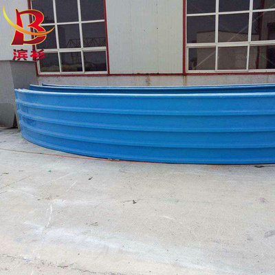 玻璃鋼污水池蓋板與集氣罩的應用與優勢