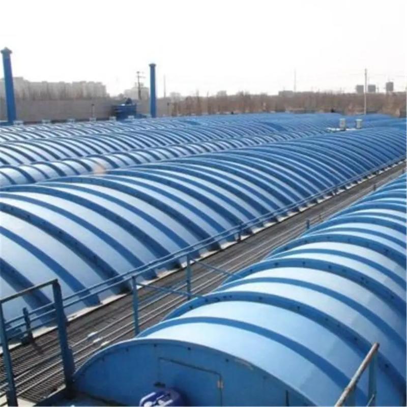 專業(yè)選擇，品質(zhì)保障 恒業(yè)玻璃鋼——寧波地區(qū)信賴的玻璃鋼密閉集氣罩生產(chǎn)廠家