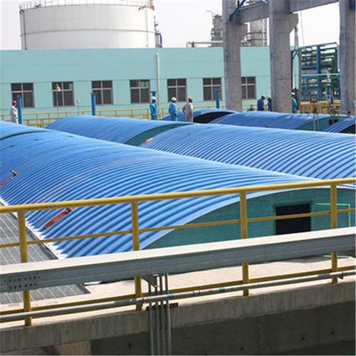 濰坊玻璃鋼污水池集氣罩 專業(yè)廠家定制銷售與產(chǎn)品優(yōu)勢(shì)解析